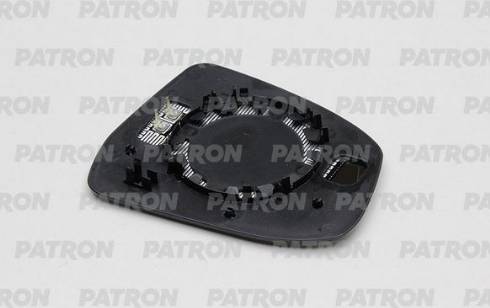 Patron PMG1220G03 - Зеркальное стекло, наружное зеркало autosila-amz.com