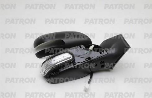 Patron PMG3904M02 - Наружное зеркало autosila-amz.com