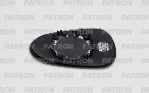 Patron PMG3409G04 - Зеркальное стекло, наружное зеркало autosila-amz.com