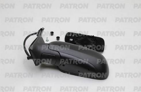 Patron PMG3402M07 - Наружное зеркало autosila-amz.com