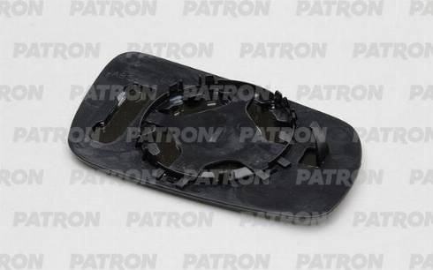 Patron PMG3505G01 - Зеркальное стекло, наружное зеркало autosila-amz.com