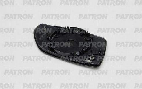 Patron PMG3506G03 - Зеркальное стекло, наружное зеркало autosila-amz.com