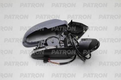 Patron PMG3507M02 - Наружное зеркало autosila-amz.com