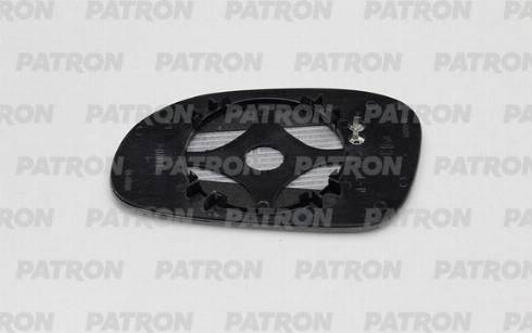 Patron PMG2923G02 - Зеркальное стекло, наружное зеркало autosila-amz.com