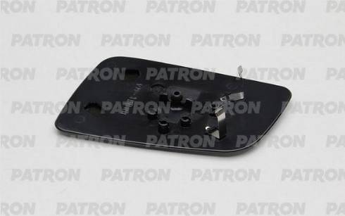 Patron PMG2806G02 - Зеркальное стекло, наружное зеркало autosila-amz.com