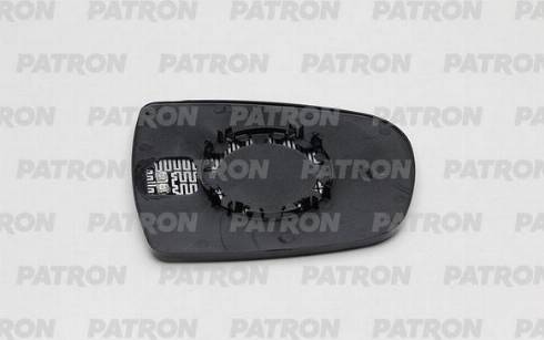 Patron PMG2832G04 - Зеркальное стекло, наружное зеркало autosila-amz.com