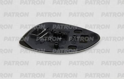 Patron PMG2821G02 - Зеркальное стекло, наружное зеркало autosila-amz.com