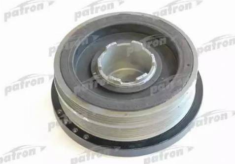 Patron PP1018 - Шкив коленвала BMW E87/E46/E91/E60/E61/E83 2.0D 01- autosila-amz.com