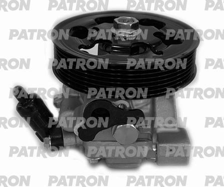 Patron PPS1161 - Гидравлический насос, рулевое управление, ГУР autosila-amz.com
