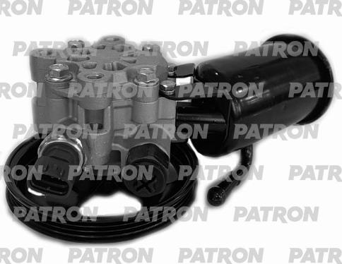 Patron PPS1171 - Гидравлический насос, рулевое управление, ГУР autosila-amz.com