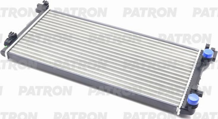 Patron PRS4461 - Радиатор, охлаждение двигателя autosila-amz.com