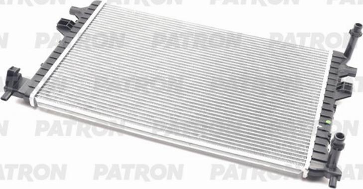 Patron PRS4468 - Радиатор, охлаждение двигателя autosila-amz.com