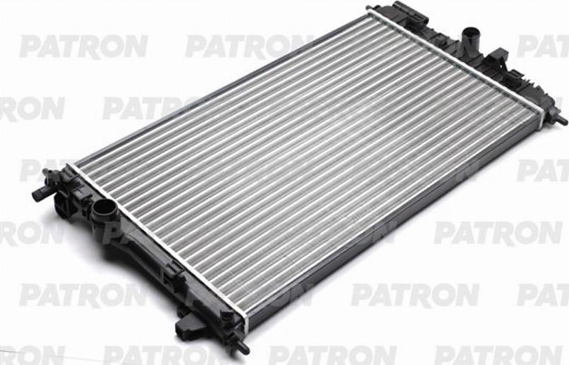 Patron PRS4402 - Радиатор, охлаждение двигателя autosila-amz.com
