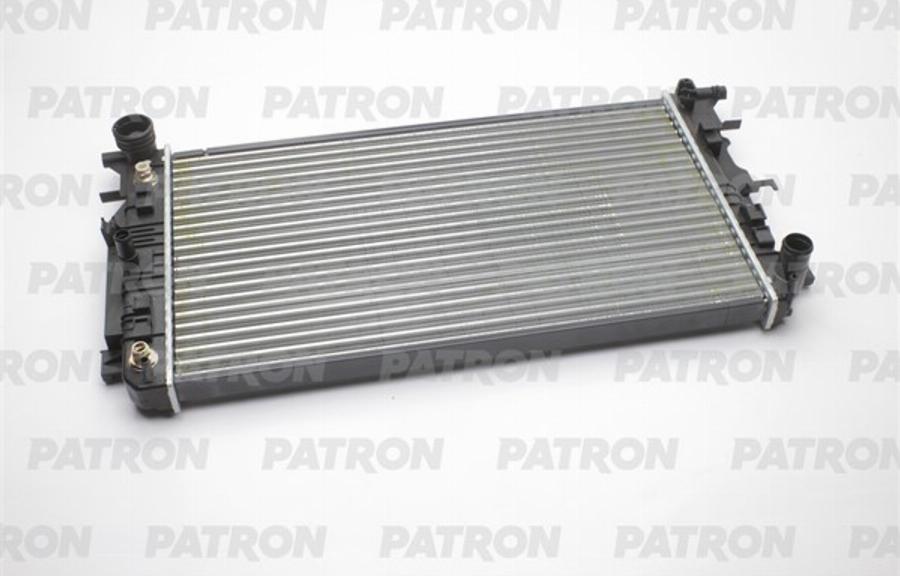 Patron PRS4418 - Радиатор, охлаждение двигателя autosila-amz.com