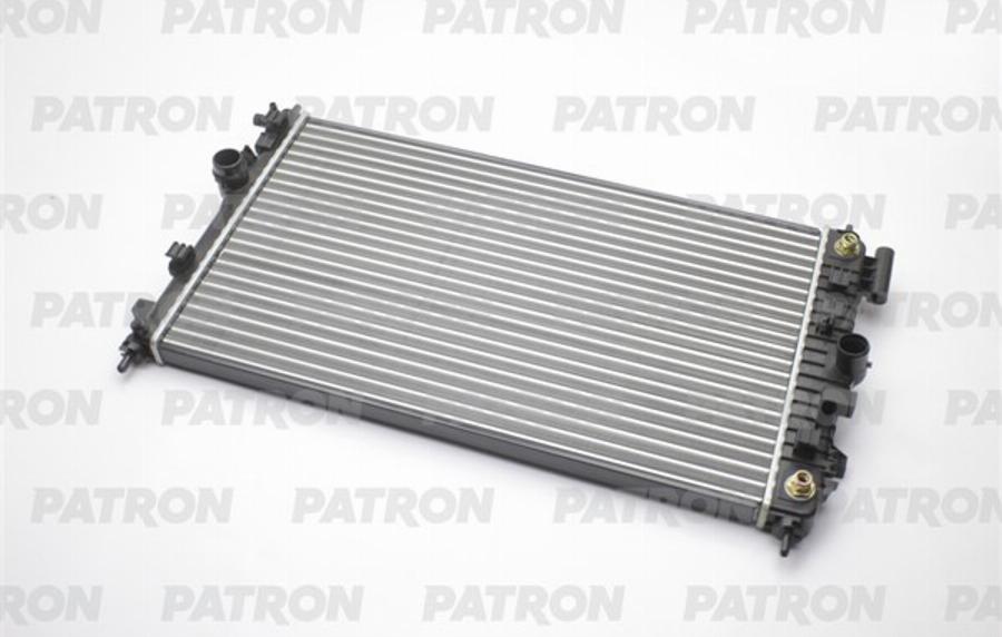 Patron PRS4427 - Радиатор, охлаждение двигателя autosila-amz.com