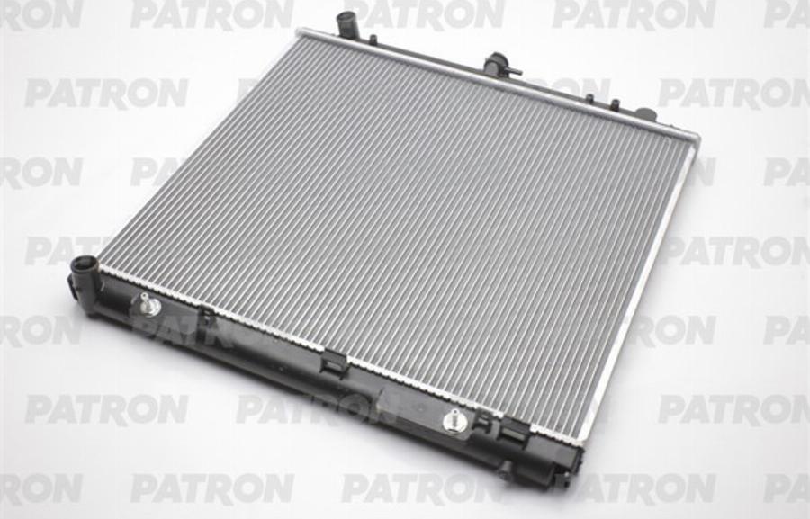 Patron PRS4559 - Радиатор, охлаждение двигателя autosila-amz.com
