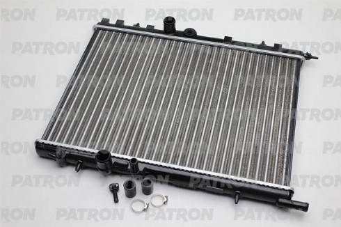 Patron PRS4056 - Радиатор, охлаждение двигателя autosila-amz.com