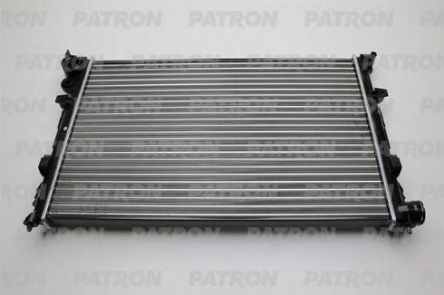 Patron PRS4066 - Радиатор, охлаждение двигателя autosila-amz.com