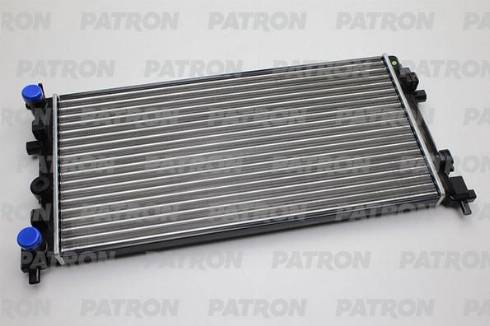 Patron PRS4035 - Радиатор, охлаждение двигателя autosila-amz.com
