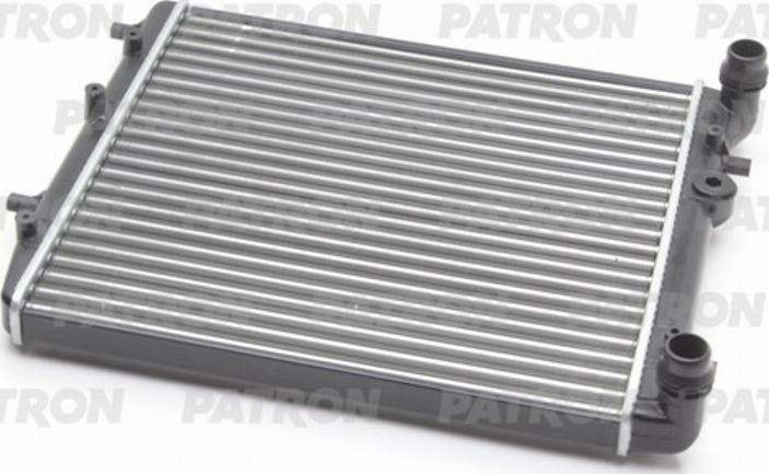 Patron PRS4036 - Радиатор, охлаждение двигателя autosila-amz.com