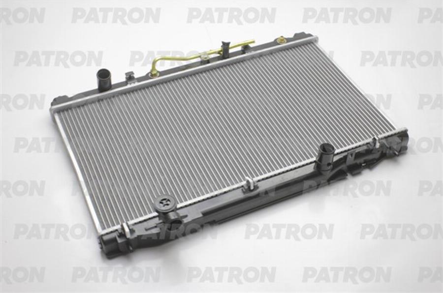 Patron PRS4355 - Радиатор, охлаждение двигателя autosila-amz.com