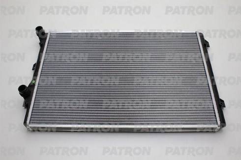 Patron PRS4328 - Радиатор, охлаждение двигателя autosila-amz.com