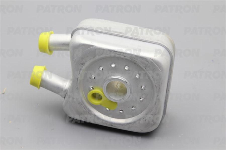 Patron PRS6030 - Масляный радиатор, двигательное масло autosila-amz.com