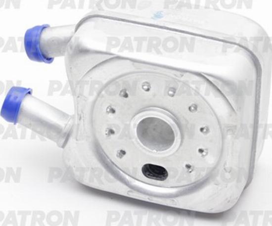 Patron PRS6021 - Масляный радиатор, двигательное масло autosila-amz.com