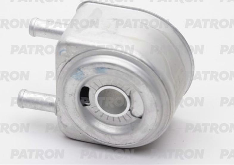 Patron PRS6023 - Радиатор масляный CITROEN C5 2.0i/2.0-2.2HDI 01- autosila-amz.com