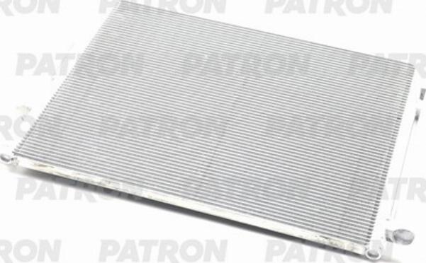 Patron PRS1405 - Конденсатор кондиционера autosila-amz.com