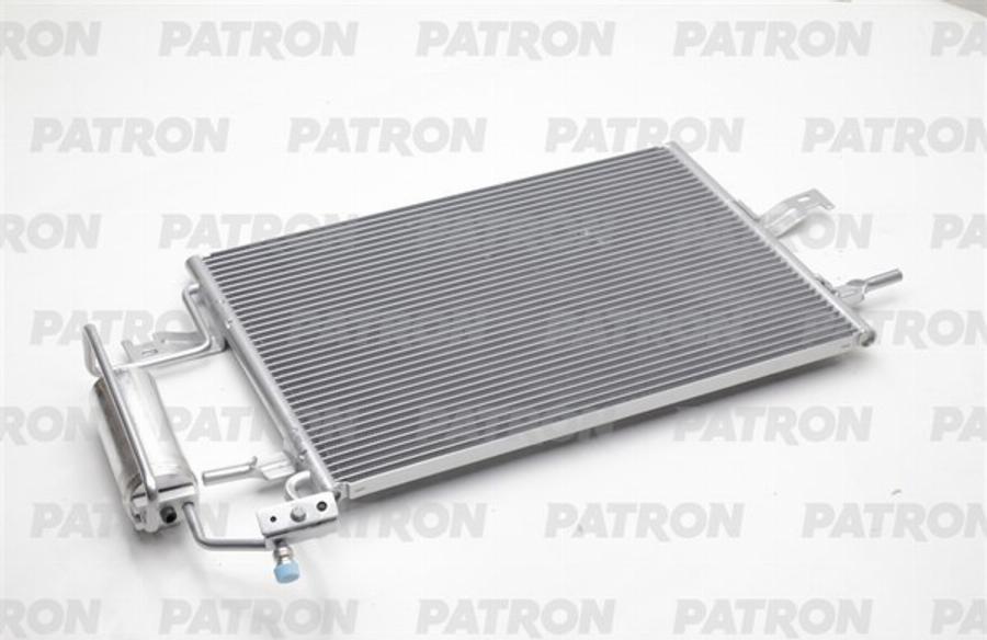 Patron PRS1309 - Конденсатор кондиционера autosila-amz.com