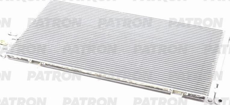 Patron PRS1200 - Конденсатор кондиционера autosila-amz.com