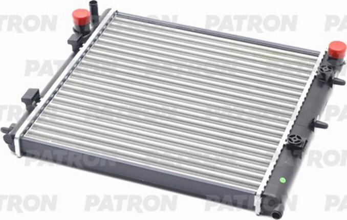 Patron PRS3954 - Радиатор, охлаждение двигателя autosila-amz.com