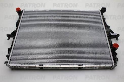 Patron PRS3924 - Радиатор, охлаждение двигателя autosila-amz.com