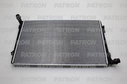 Patron PRS3927 - Радиатор, охлаждение двигателя autosila-amz.com