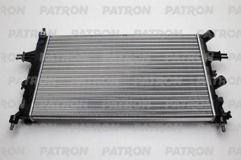Patron PRS3977 - Радиатор, охлаждение двигателя autosila-amz.com
