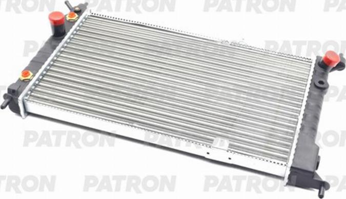 Patron PRS3499 - Радиатор, охлаждение двигателя autosila-amz.com