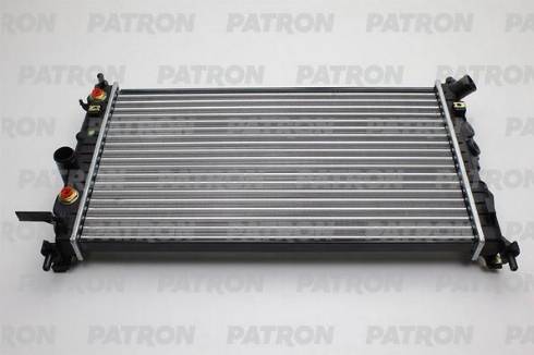 Patron PRS3497 - Радиатор, охлаждение двигателя autosila-amz.com