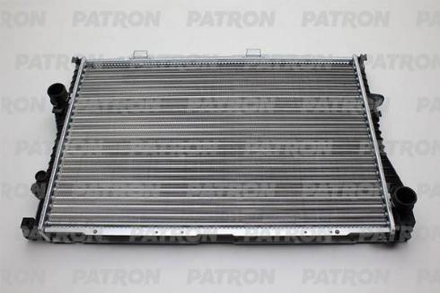 Patron PRS3406 - Радиатор, охлаждение двигателя autosila-amz.com