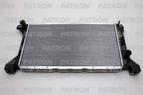 Patron PRS3436 - Радиатор, охлаждение двигателя autosila-amz.com