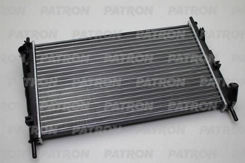 Patron PRS3433 - Радиатор, охлаждение двигателя autosila-amz.com