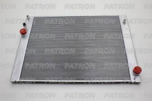 Patron PRS3569 - Радиатор, охлаждение двигателя autosila-amz.com
