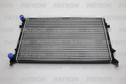 Patron PRS3613 - Радиатор, охлаждение двигателя autosila-amz.com