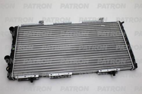 Patron PRS3042 - Радиатор, охлаждение двигателя autosila-amz.com