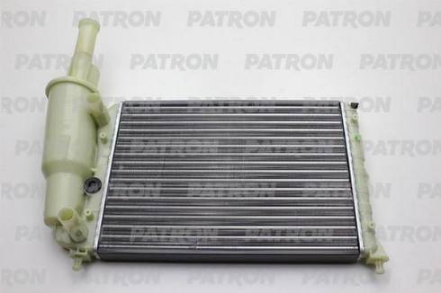Patron PRS3064 - Радиатор, охлаждение двигателя autosila-amz.com