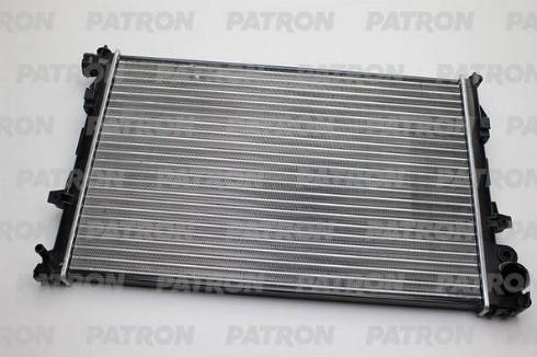 Patron PRS3067 - Радиатор, охлаждение двигателя autosila-amz.com