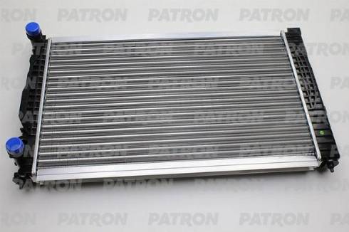 Patron PRS3007 - Радиатор, охлаждение двигателя autosila-amz.com