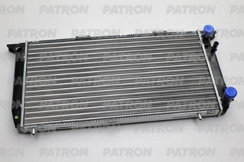Patron PRS3012 - Радиатор, охлаждение двигателя autosila-amz.com
