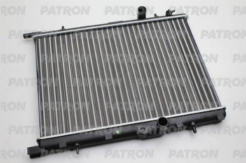 Patron PRS3034 - Радиатор, охлаждение двигателя autosila-amz.com