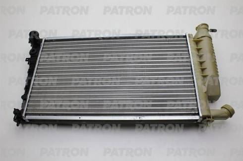 Patron PRS3038 - Радиатор, охлаждение двигателя autosila-amz.com